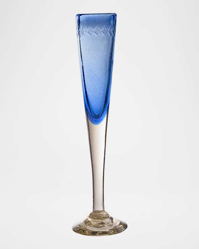 Pilar Flute Glass, 2 oz.